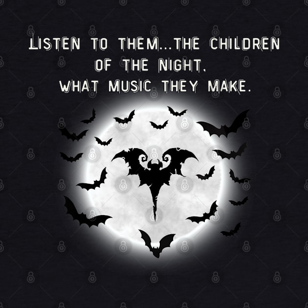 The Children of the Night. by GenXDesigns